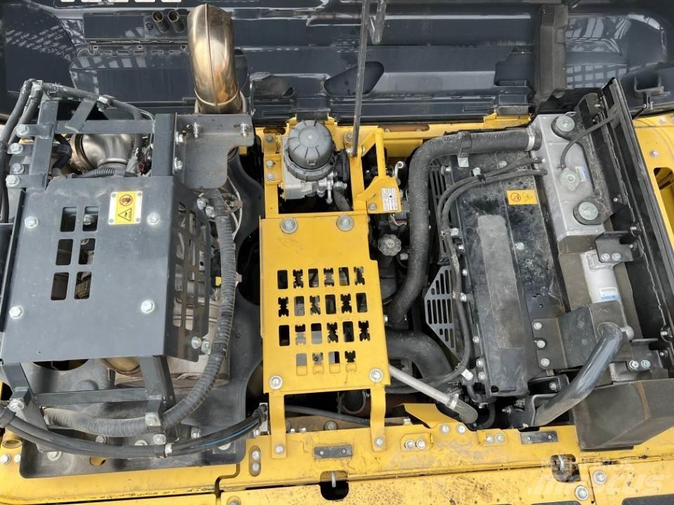 Komatsu PC 170 LC-11 Гусеничні екскаватори