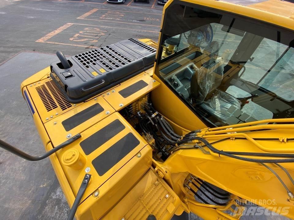 Komatsu PC130-7 Середні екскаватори 7т. - 12т.