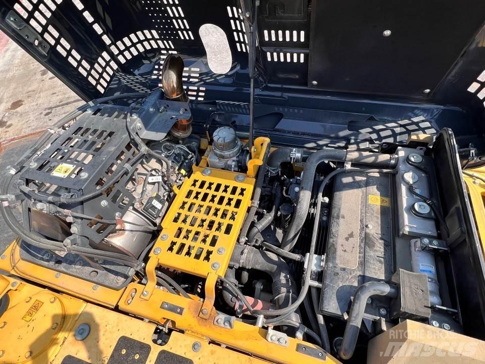 Komatsu PC210N LC-8 Гусеничні екскаватори