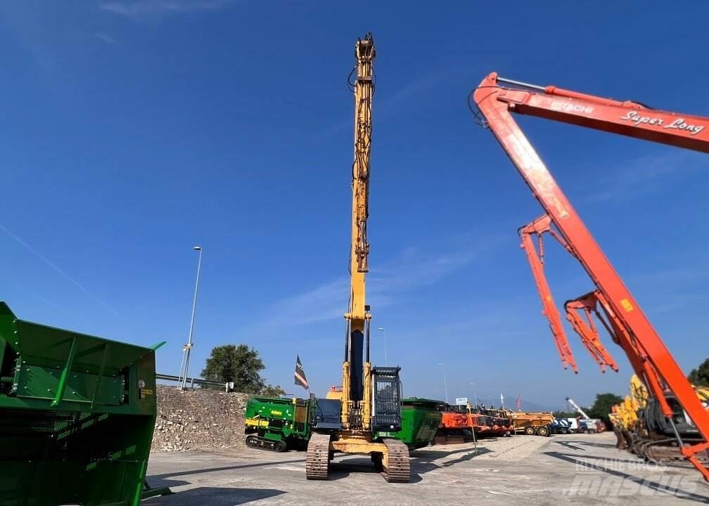 Komatsu PC400-LC Гусеничні екскаватори
