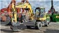 Komatsu PW118MR-11 Колісні екскаватори