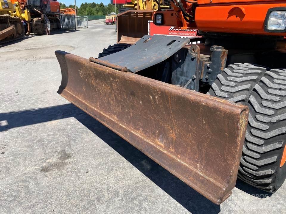 Komatsu PW180-7EO Колісні екскаватори
