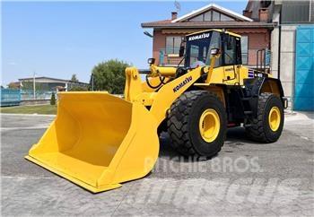 Komatsu WA480-5 Фронтальні навантажувачі
