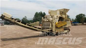 Krupp APK 1115 Дробарки