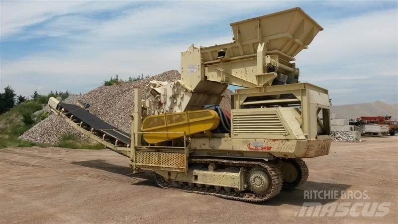 Krupp APK 1115 Дробарки
