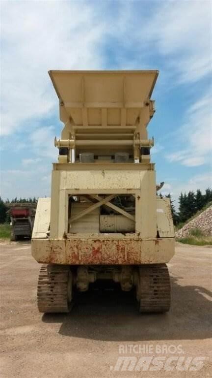 Krupp APK 1115 Дробарки