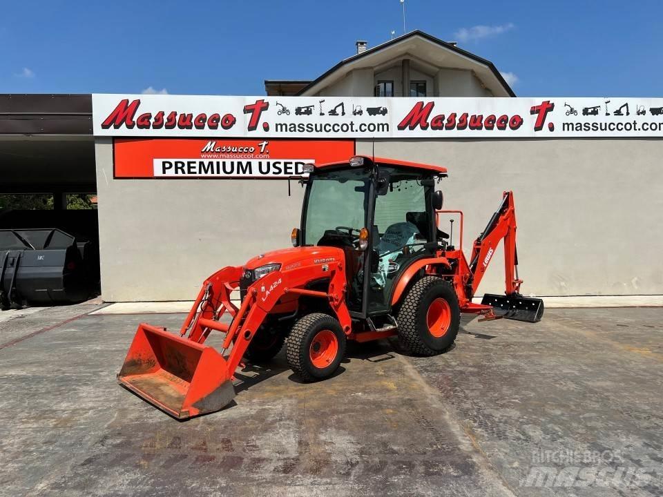 Kubota B2231 Екскаватори-навантажувачі
