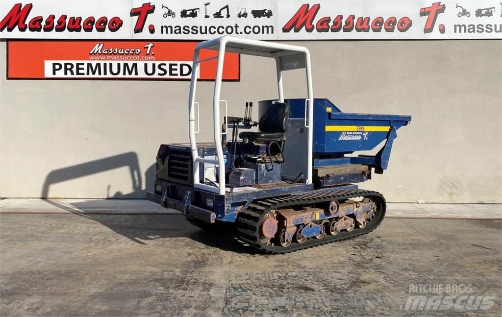 Kubota Bens 250R Міні самоскиди