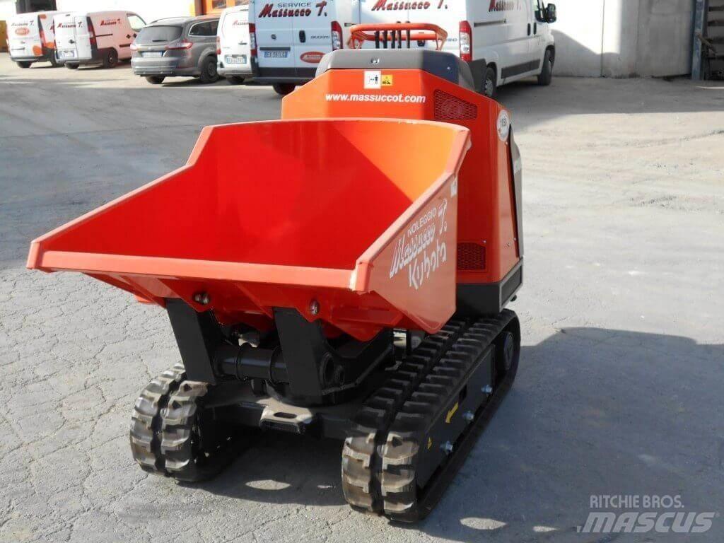 Kubota KC110 Міні самоскиди