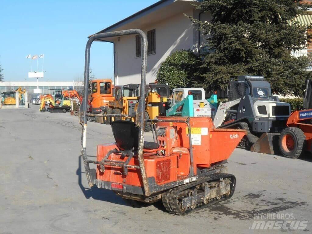 Kubota KC110HR Міні самоскиди