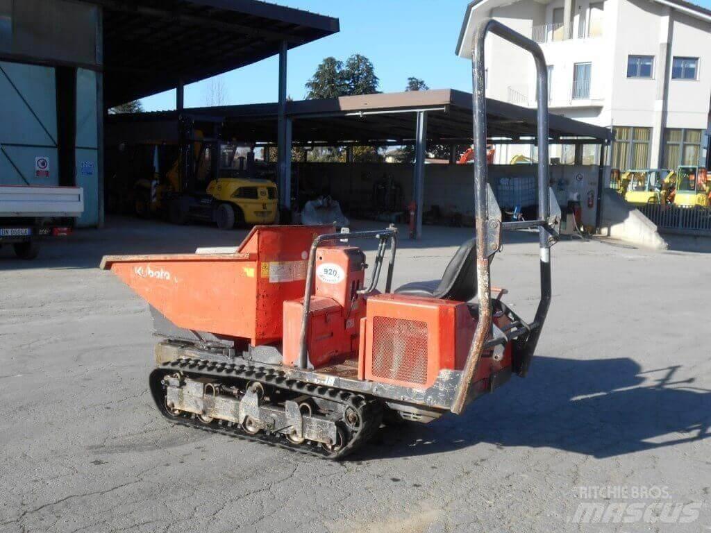 Kubota KC110HR Міні самоскиди