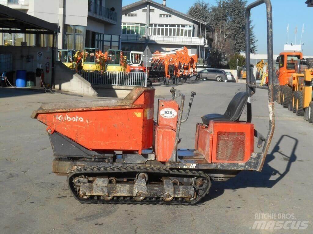 Kubota KC110HR Міні самоскиди