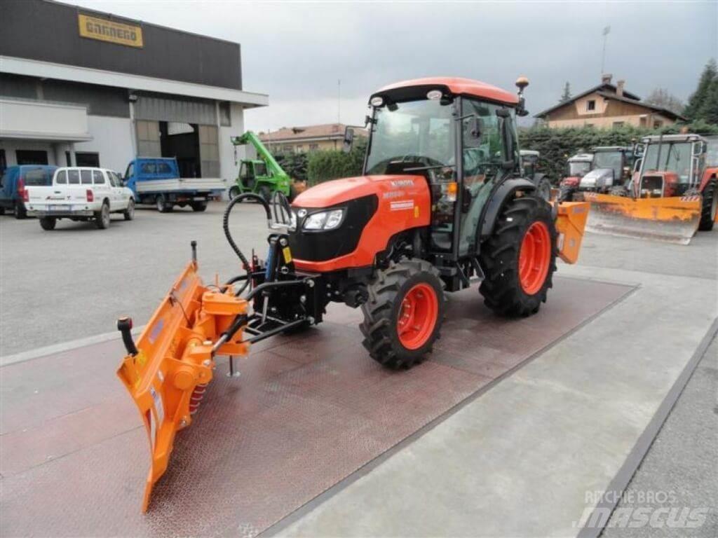 Kubota M 85.40 Narrow Снігоочищувальні ножі та плуги