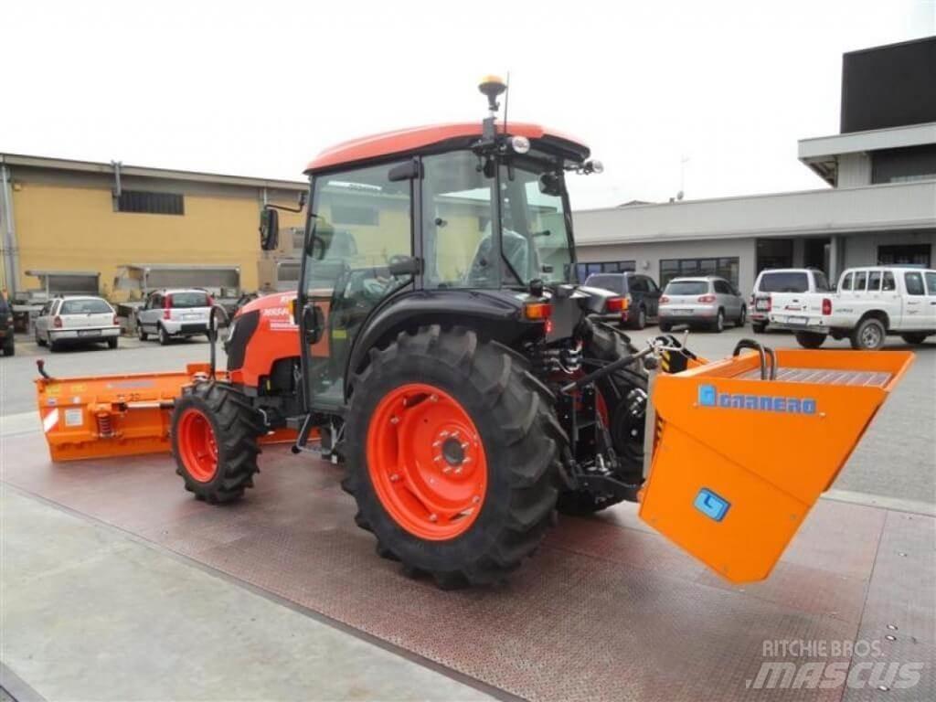 Kubota M 85.40 Narrow Снігоочищувальні ножі та плуги
