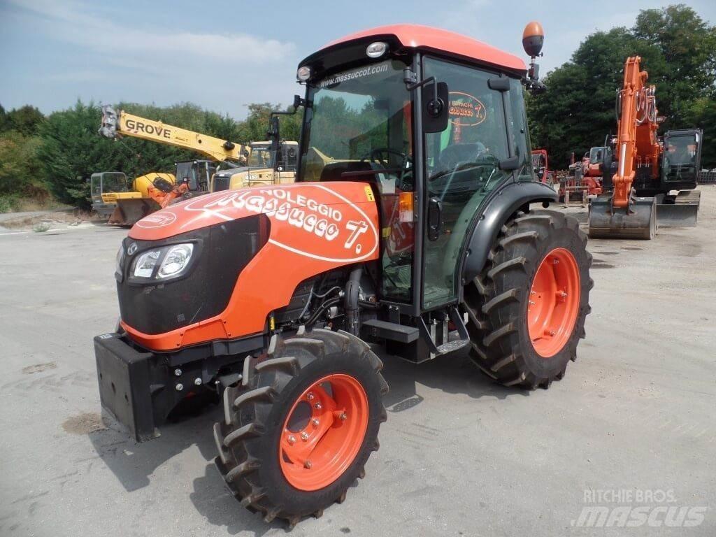 Kubota M8540N Снігоочищувальні ножі та плуги