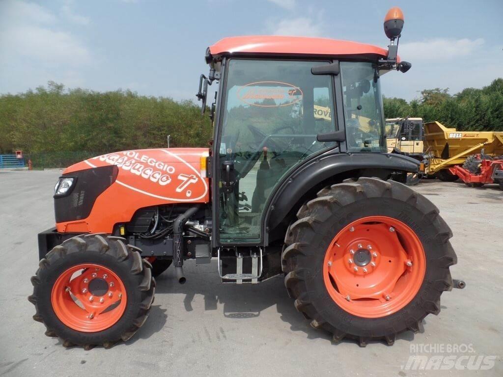 Kubota M8540N Снігоочищувальні ножі та плуги