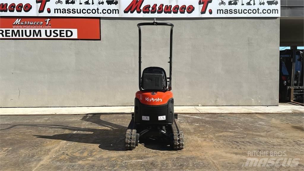 Kubota U10-3 Міні-екскаватори < 7т