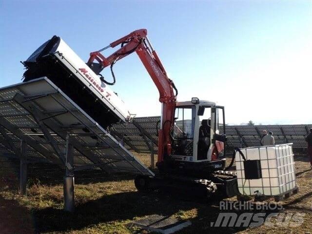 Kubota U45 Міні-екскаватори < 7т