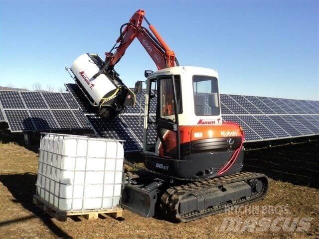 Kubota U45 Міні-екскаватори < 7т