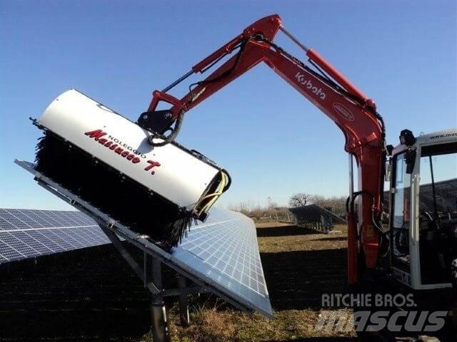 Kubota U45 Міні-екскаватори < 7т