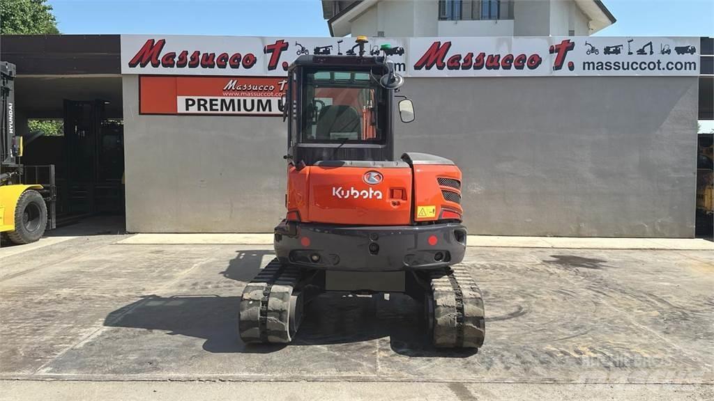 Kubota U48-4 Міні-екскаватори < 7т