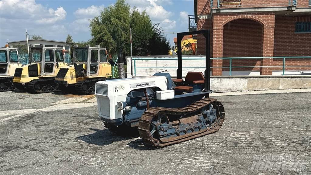 Lamborghini C340 Снігоочищувальні ножі та плуги