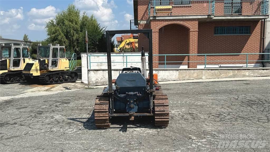Lamborghini C340 Снігоочищувальні ножі та плуги