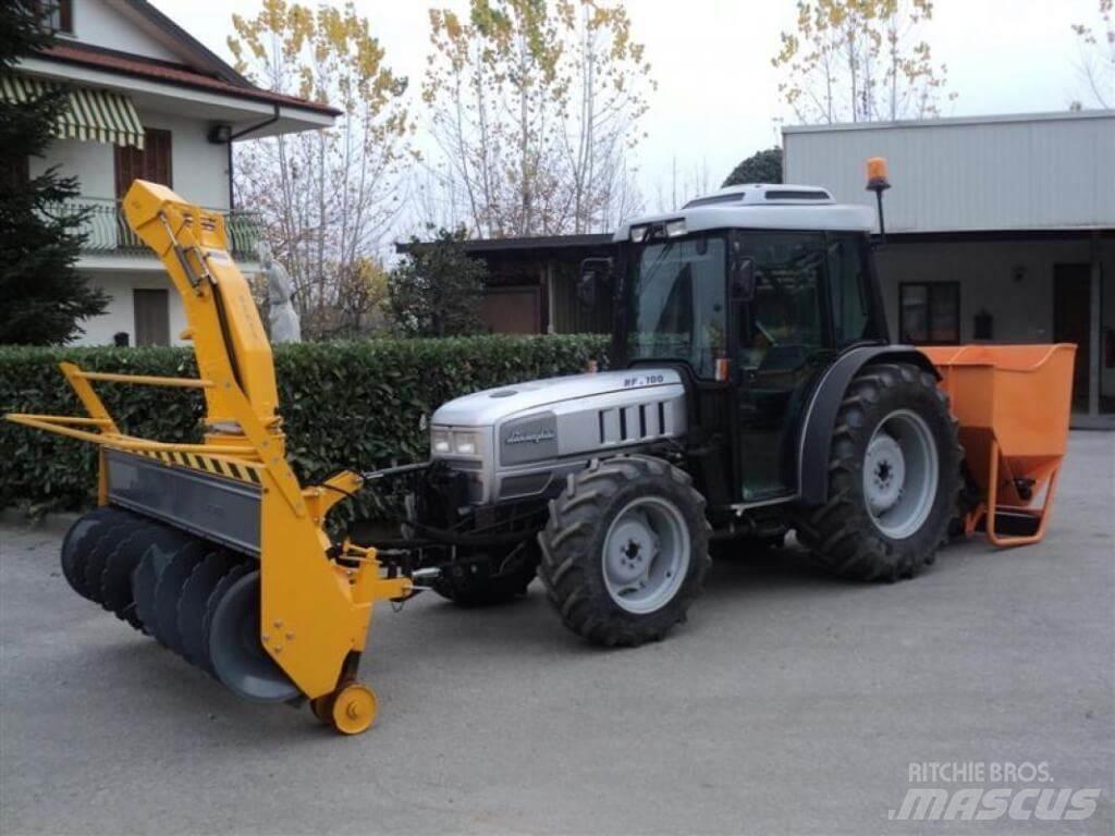 Lamborghini RF100 Снігоочищувальні ножі та плуги