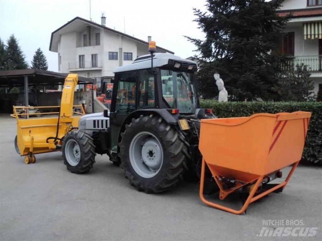 Lamborghini RF100 Снігоочищувальні ножі та плуги