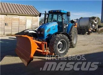 Landini LEGEND 135 Снігоочищувальні ножі та плуги
