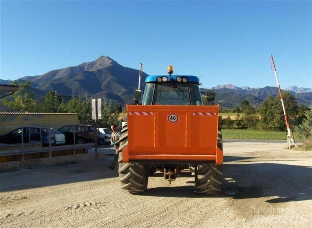 Landini LEGEND 135 Снігоочищувальні ножі та плуги