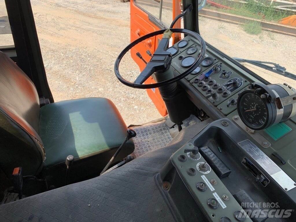 Landini LEGEND 135 Снігоочищувальні ножі та плуги