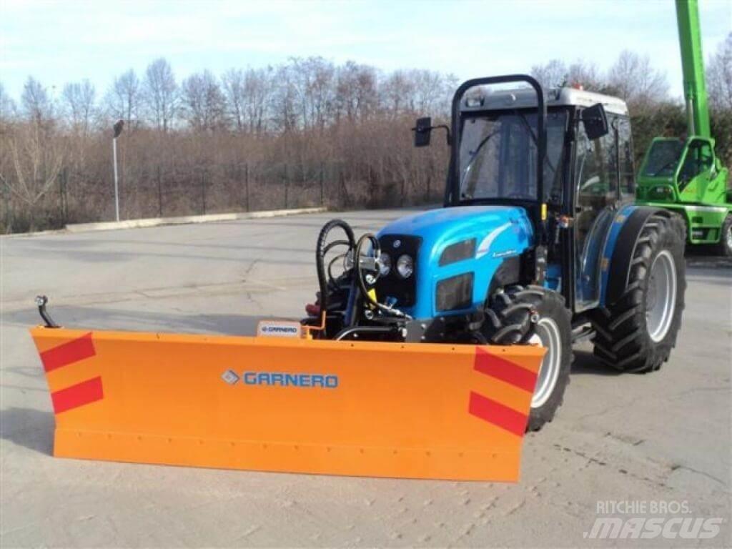 Landini Rex 85 Снігоочищувальні ножі та плуги
