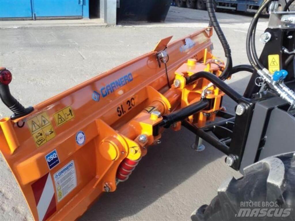 Landini Rex 85 Снігоочищувальні ножі та плуги