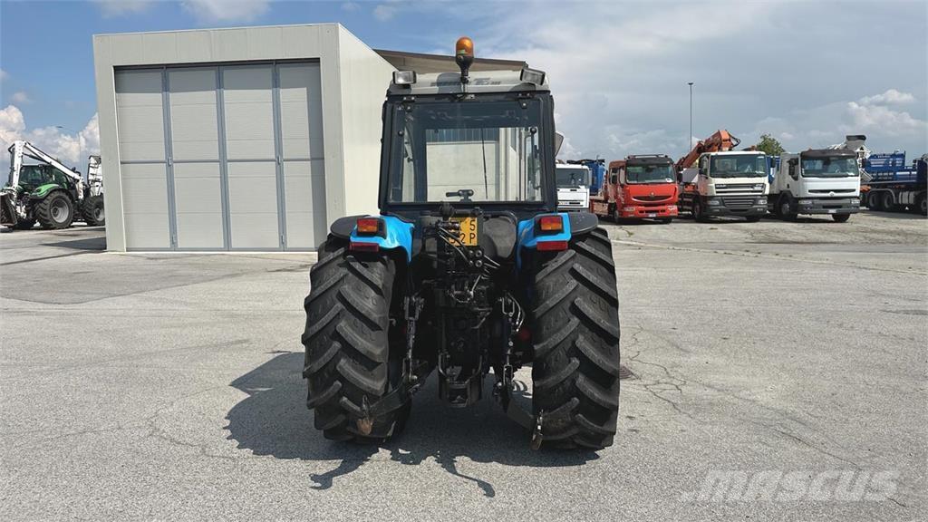 Landini REX 85 GT 4X4 Снігоочищувальні ножі та плуги