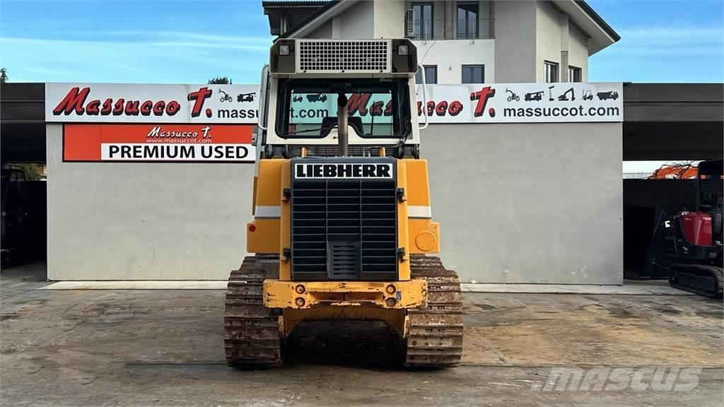 Liebherr 622 Litronic Фронтальні навантажувачі