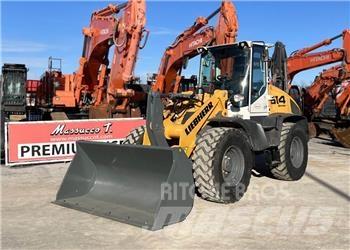 Liebherr L514 Фронтальні навантажувачі