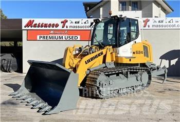 Liebherr LR 624 Фронтальні навантажувачі