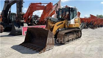Liebherr LR634 Фронтальні навантажувачі