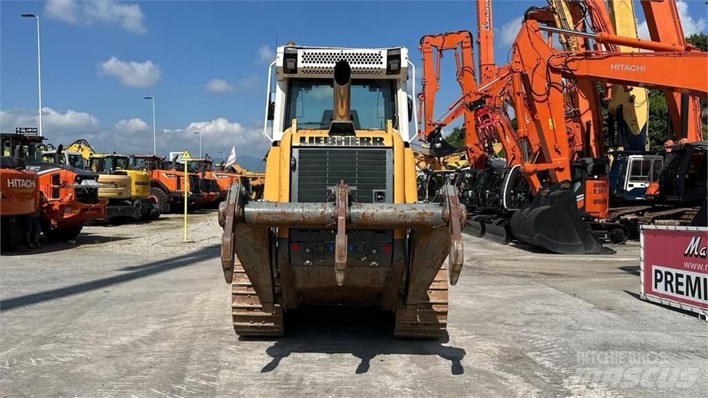 Liebherr LR634 Фронтальні навантажувачі