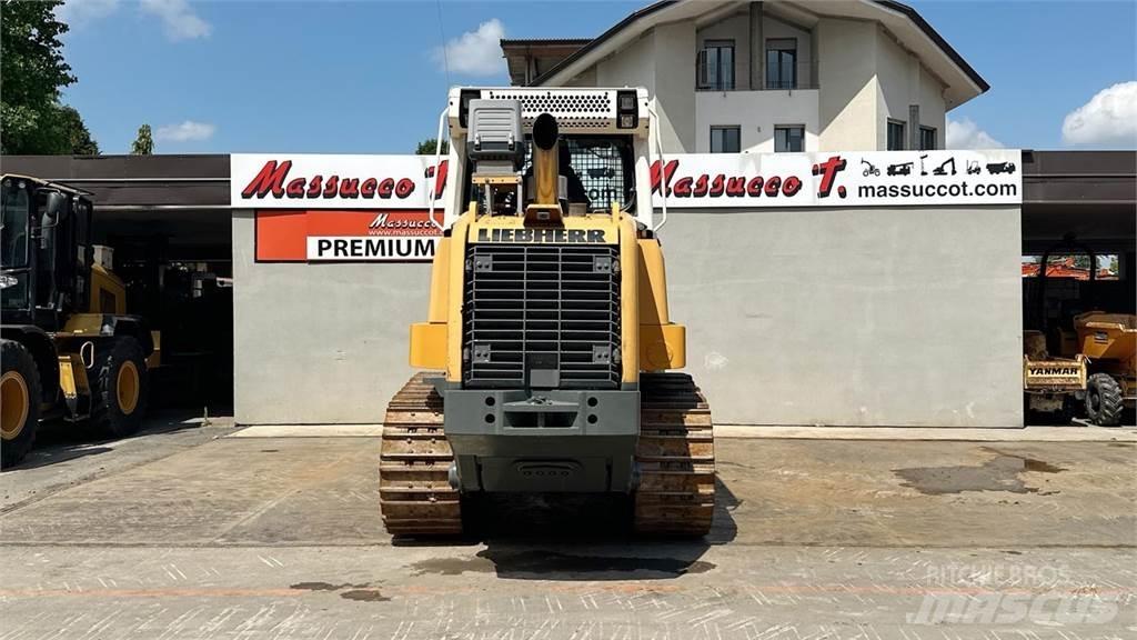 Liebherr LR634 Фронтальні навантажувачі
