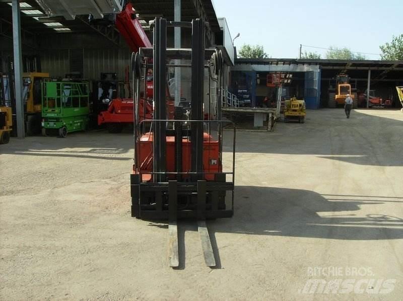 Linde E20 Електронавантажувачі