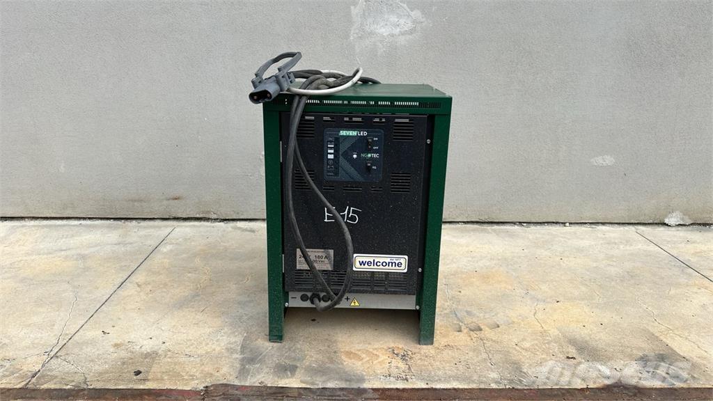 Linde E30 L Електронавантажувачі