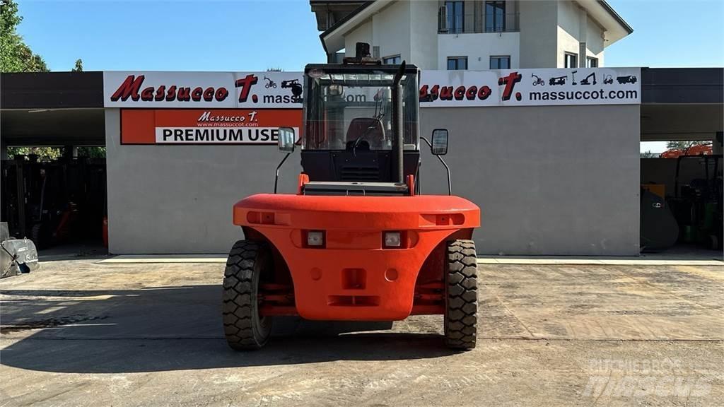Linde H100 Дизельні навантажувачі