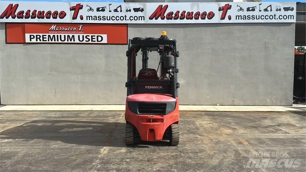 Linde H16D-01 Дизельні навантажувачі