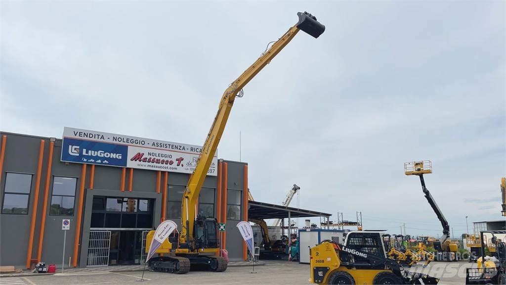LiuGong 922FFL Гусеничні екскаватори