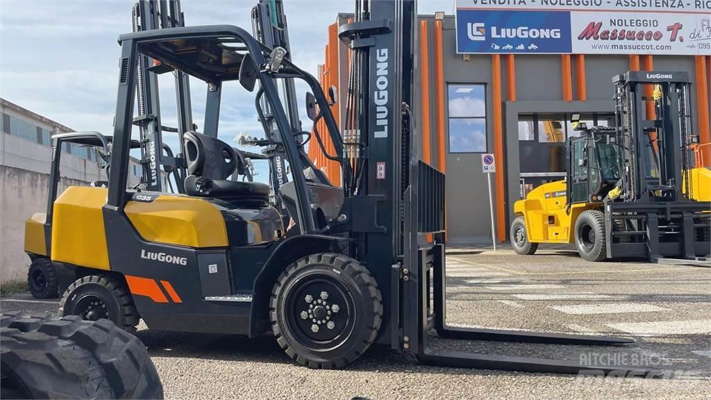 LiuGong CLG2035H Дизельні навантажувачі