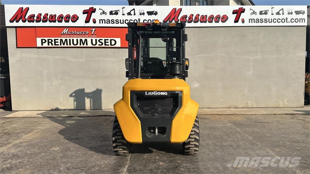 LiuGong CLG2035H 4X4 Дизельні навантажувачі