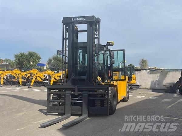 LiuGong LC2160H Дизельні навантажувачі
