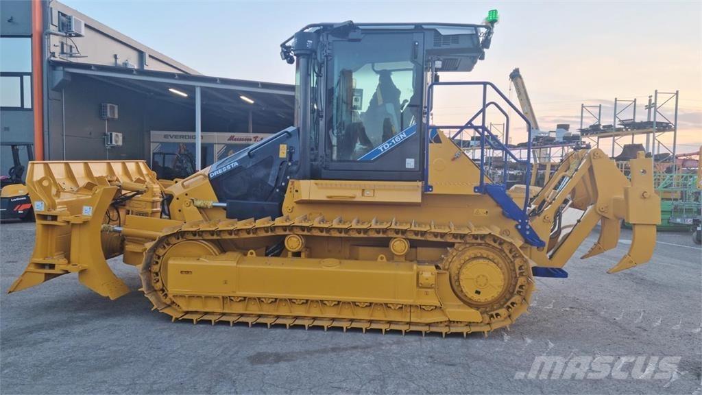 LiuGong TD-16N Гусеничні бульдозери